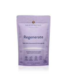 Rejuvenated Regenerate Активные капсулы для восстановления и защиты ДНК клеток - Написать отзыв