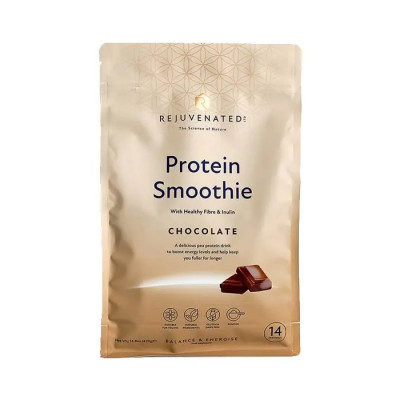 Rejuvenated Protein Smoothie Chocolate Cмузі Шоколад