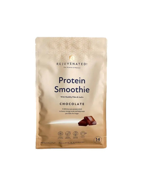 Rejuvenated Protein Smoothie Chocolate Cмузи Шоколад