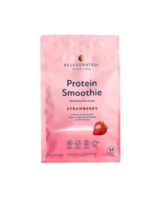 Rejuvenated Protein Smoothie Strawberry Cмузі Полуниця - Написати відгук