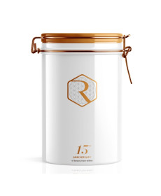 Rejuvenated Anniversary storage Tin ﻿Емкость для хранения коллаген порошка - Написать отзыв