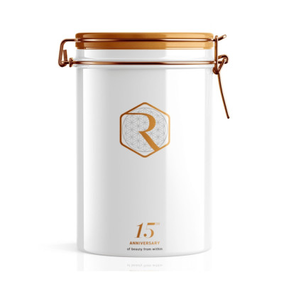 Rejuvenated Anniversary storage Tin ﻿Ємність для зберігання коллаген порошку