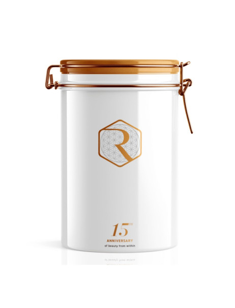 Rejuvenated Anniversary storage Tin ﻿Емкость для хранения коллаген порошка