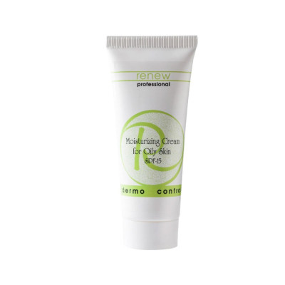 Renew Dermo Control Moisturizing Cream For Oily Skin SPF 15 Зволожувальний крем для жирної шкіри SPF 15