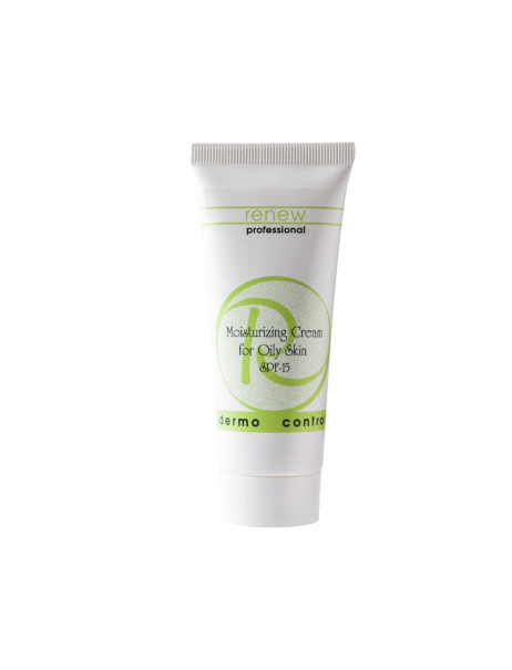 Renew Dermo Control Moisturizing Cream For Oily Skin SPF 15 Зволожувальний крем для жирної шкіри SPF 15