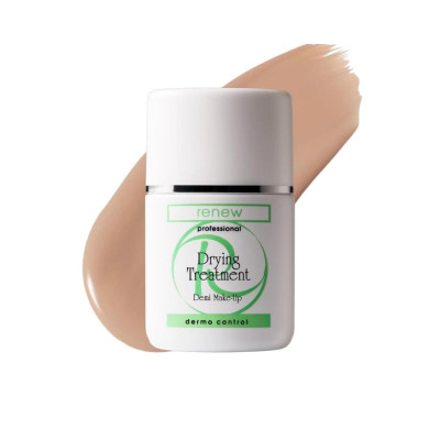 Renew Dermo Control Drying Treatment with Make-Up Підсушуючий засіб для жирної шкіри з тональним ефектом