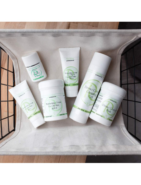 Renew Dermo Control Moisturizing Cream For Oily Skin SPF 15 Зволожувальний крем для жирної шкіри SPF 15