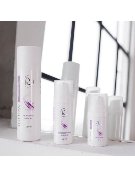 Renew Whitening Protective Depigmenting Serum Відбілювальна сироватка серум