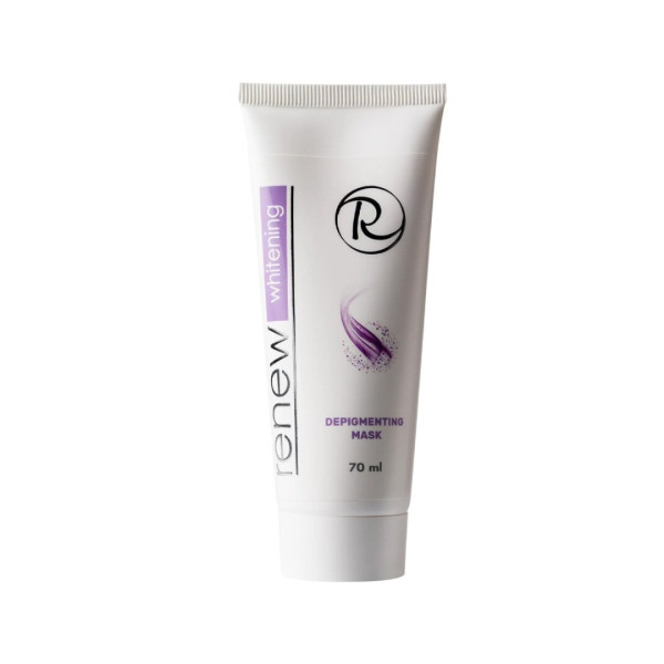 Renew Whitening Depigmenting Mask Відбілювальна маска