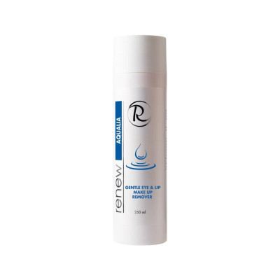 Renew Aqualia Gentle Eye & Lip Make-Up Remover М’який засіб для демакіяжу