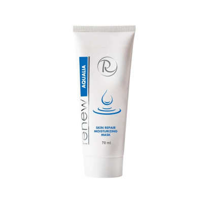 Renew Aqualia Skin Repair Moisturizing Mask Маска екстразволоження та відновлення