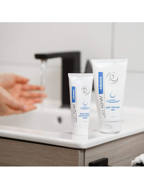 Renew Aqualia Skin Repair Moisturizing Mask Маска екстразволоження та відновлення