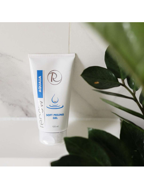 Renew Aqualia Soft Peeling Gel Гель-скатка