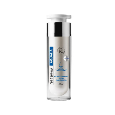 Renew Aqualia Hydro Comfort Glow Moisturizer Зволожувальний крем з іллюмінуючим ефектом