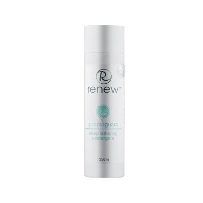 Renew Propioguard Deep Lathering Abstergent Гель для глибокого очищення всіх типів шкіри з акне