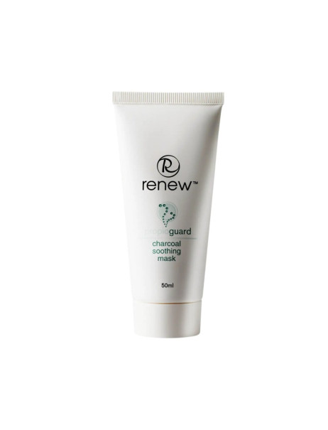 Renew Propioguard Charcoal Soothing Mask Заспокійлива маска на основі активованого вугілля