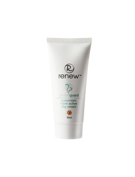 Renew Propioguard Triple Active Day Cream Дневной увлажняющий крем тройного действия для проблемной кожи