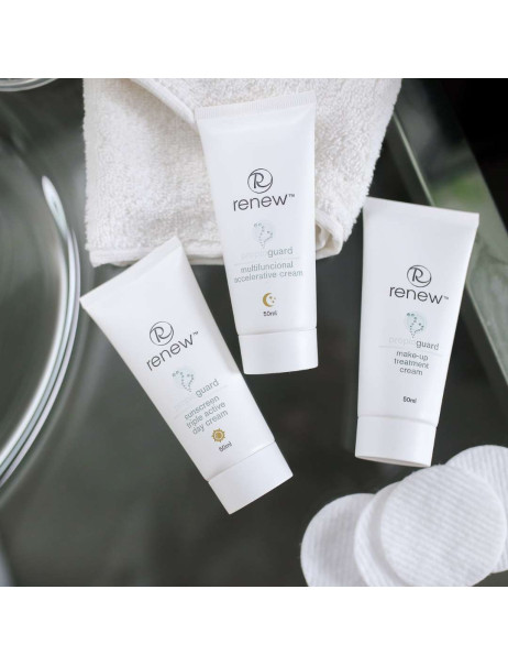 Renew Propioguard Triple Active Day Cream Дневной увлажняющий крем тройного действия для проблемной кожи