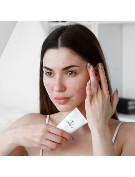 Renew Propioguard Make-Up Treatment Cream Тонуючий лікувальний крем для проблемної шкіри