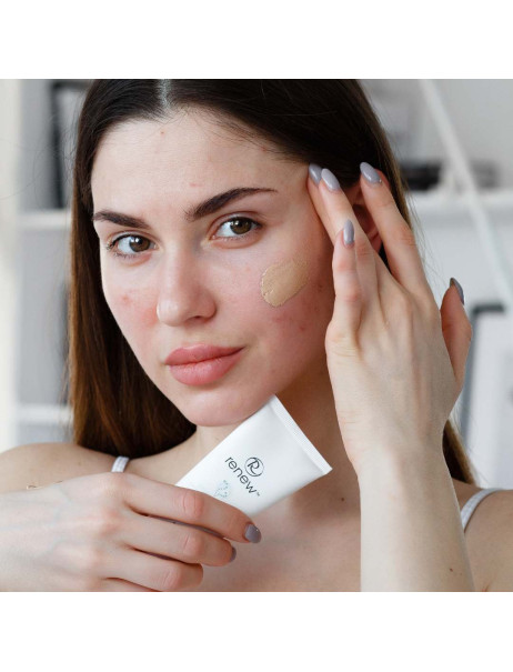Renew Propioguard Make-Up Treatment Cream Тонуючий лікувальний крем для проблемної шкіри
