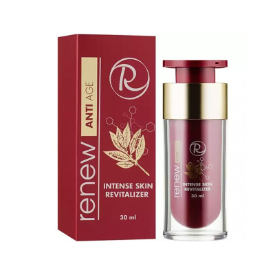 Renew Anti Age Intense Skin Revitalizer Концентрат Q10 для інтенсивного омолодження