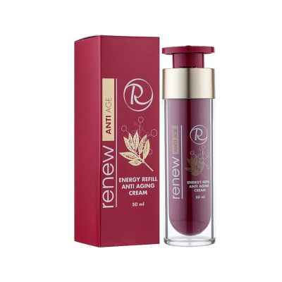 Renew Anti Age Energy Refill Anti Aging Cream Антивіковий живильний крем-енергетик