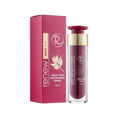 Renew Anti Age Aqua Vital Revitalizing Cream Антивіковий сонцезахисний зволожувальний крем