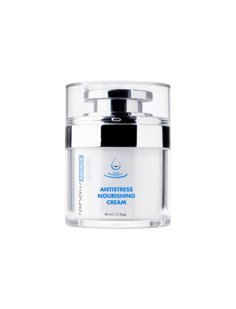 Renew Aqualia Antistress Nourishing Cream Питательный крем антистресс