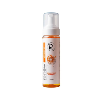 Renew Vitamin C Gentle Foam Vitamin C М'яка пінка для вмивання з вітаміном С