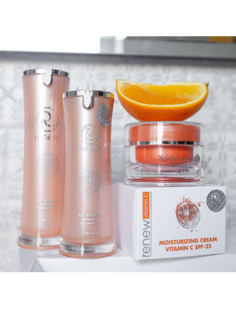 Renew Vitamin C Age Reverse Serum Vitamin C Сироватка серум з вітаміном С