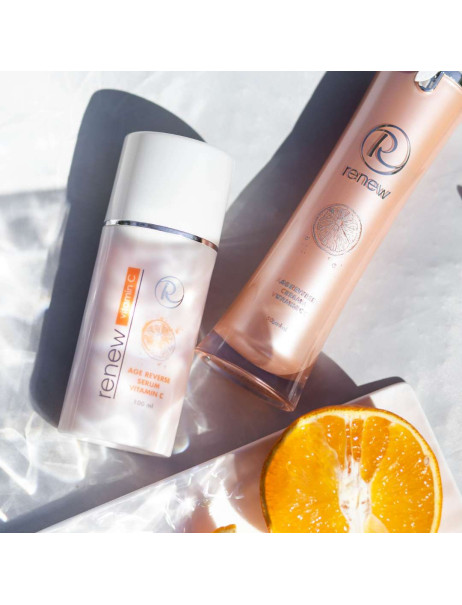 Renew Vitamin C Age Reverse Cream Vitamin C Живильний крем з вітаміном С