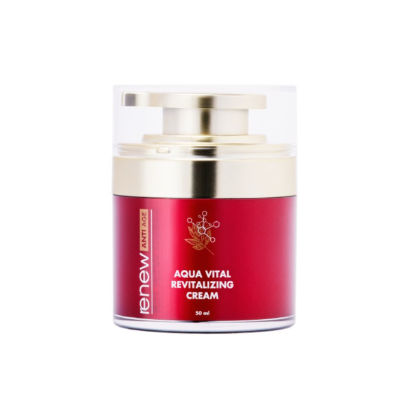 Renew Anti Age Aqua Vital Revitalizing Cream Антивіковий сонцезахисний зволожувальний крем