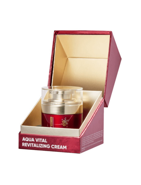 Renew Anti Age Aqua Vital Revitalizing Cream Антивозрастной солнцезащитный увлажняющий крем