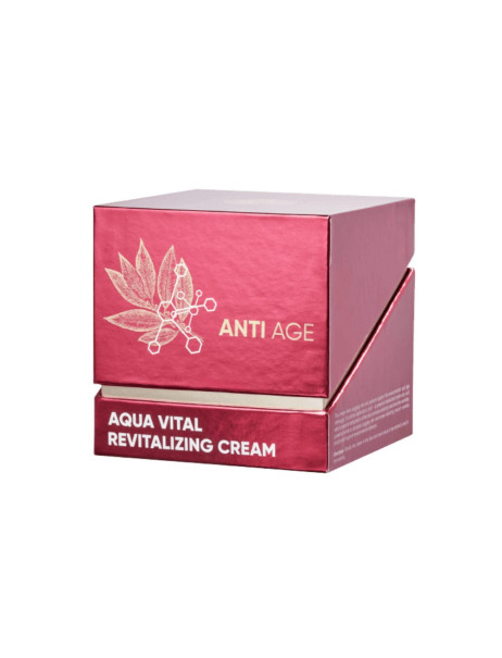 Renew Anti Age Aqua Vital Revitalizing Cream Антивозрастной солнцезащитный увлажняющий крем