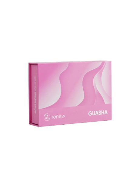 Renew Gua Sha Facial Massage Scraper Масажер-скребок для обличчя Гуаша