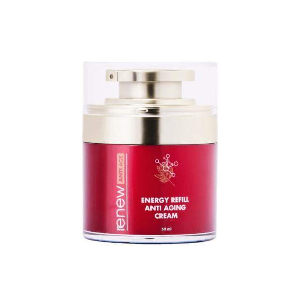 Renew Anti Age Energy Refill Anti Aging Cream Антивіковий живильний крем-енергетик