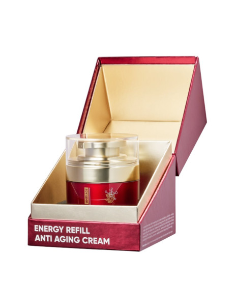 Renew Anti Age Energy Refill Anti Aging Cream Антивозрастной питательный крем-энергетик