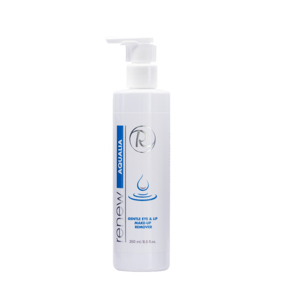 Renew Aqualia Gentle Eye & Lip Make-Up Remover М’який засіб для демакіяжу