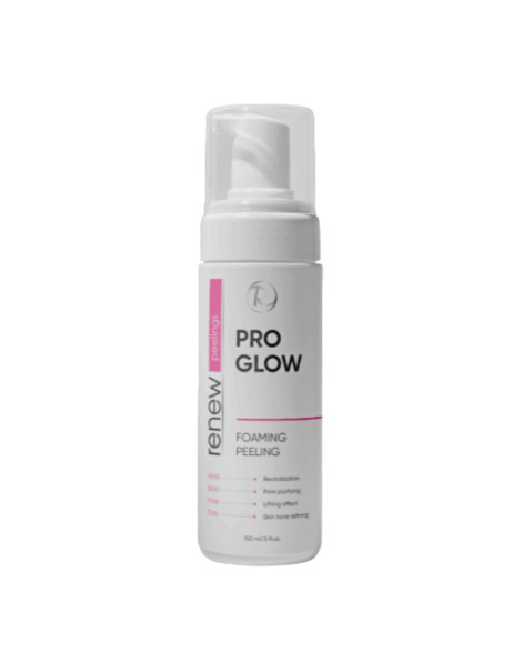 Renew Pro Glow Foaming Peeling Пінний пілінг