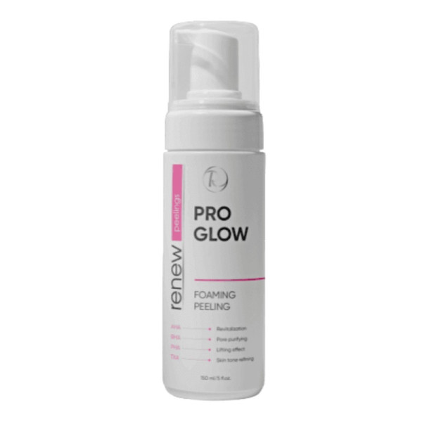 Renew Pro Glow Foaming Peeling Пінний пілінг