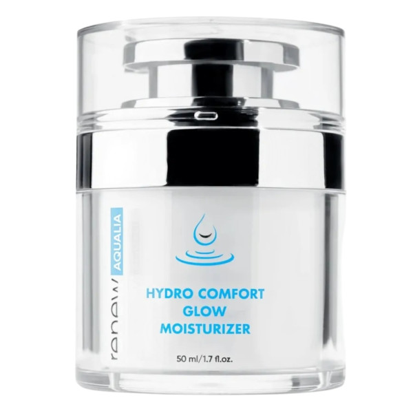 Renew Aqualia Hydro Comfort Glow Moisturizer Зволожувальний крем з іллюмінуючим ефектом