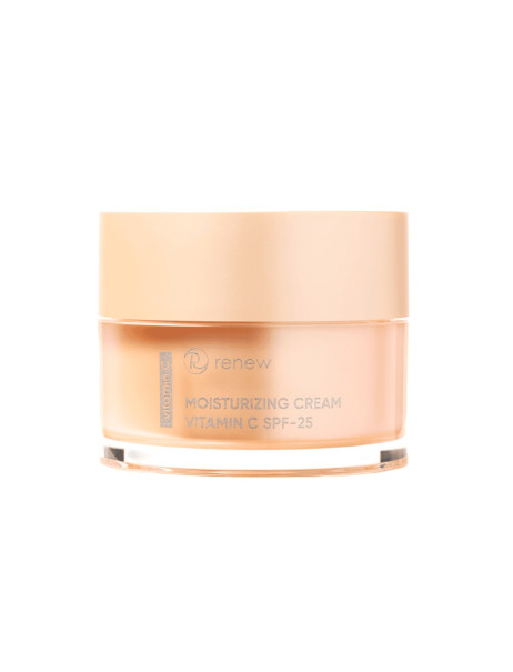 Renew Vitamin C Moisturizing Cream Vitamin C SPF 25 Крем антиоксидант з активним вітаміном C SPF 25