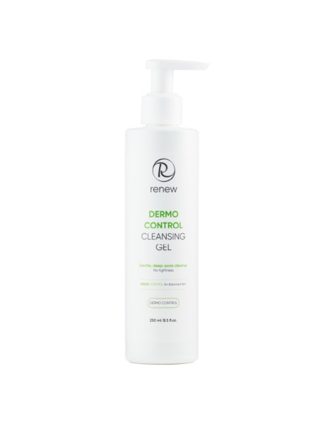 Renew Dermo Control Cleansing Gel Очищувальний гель для жирної та проблемної шкіри