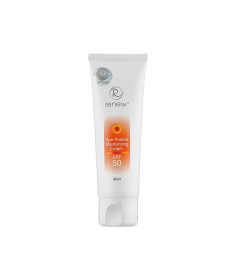 Renew Sunscreen Sun Protect Moisturizing Cream SPF 50 Увлажняющий солнцезащитный крем SPF 50 - Написать отзыв