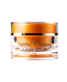 Renew Enriched Moisturizing Cream SPF 20 Збагачений зволожувальний крем SPF 20 - Написати відгук