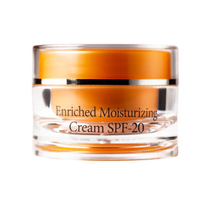 Renew Enriched Moisturizing Cream SPF 20 Збагачений зволожувальний крем SPF 20