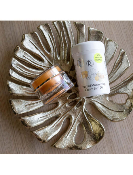 Renew Enriched Moisturizing Cream SPF 20 Збагачений зволожувальний крем SPF 20