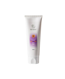 Renew Sunscreen Cream SPF 30 Солнцезащитный крем с защитным фактором SPF 30 - Написать отзыв
