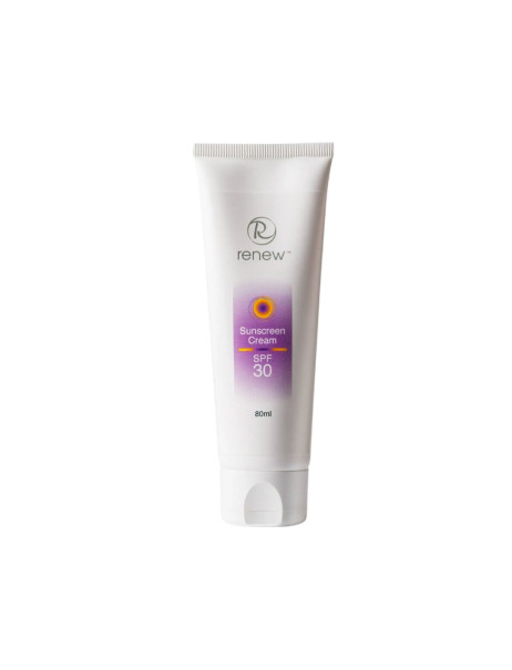 Renew Sunscreen Cream SPF 30 Солнцезащитный крем с защитным фактором SPF 30