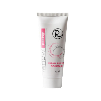 Renew Peelings Cream Peeling Gommage Крем-пілінг Гоммаж